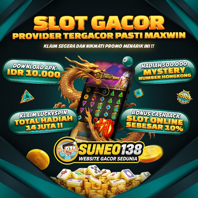 SUNEO138 | Bandar Toto Macau Terpercaya Dan Situs Toto Terbaik untuk Kemenangan Seru